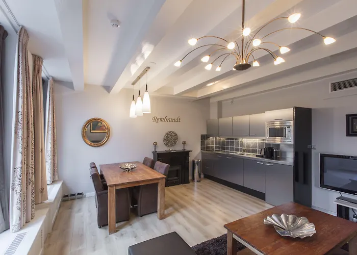 Διαμέρισμα Dutch Masters Short