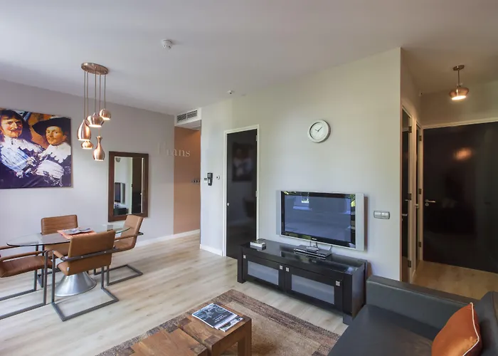 Dutch Masters Short Διαμέρισμα Άμστερνταμ