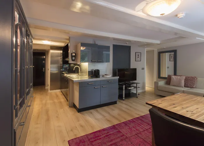 Διαμέρισμα Dutch Masters Short