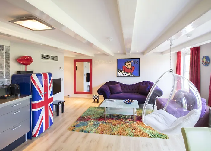 Διαμέρισμα Dutch Masters Short