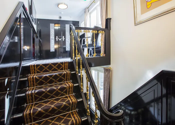 Dutch Masters Short Διαμέρισμα *