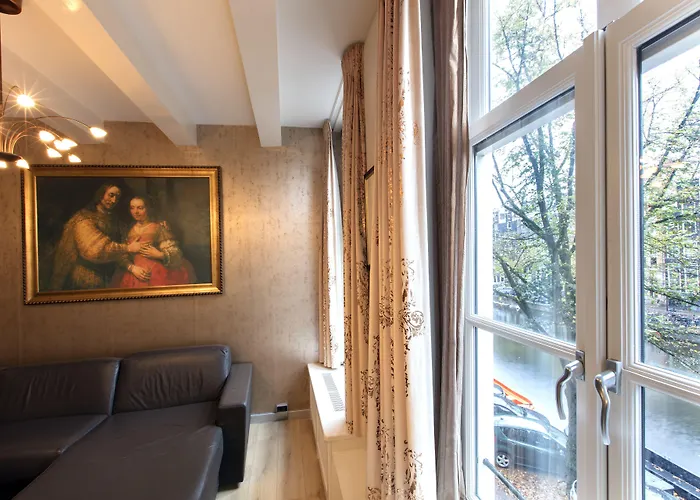 Διαμέρισμα Dutch Masters Short