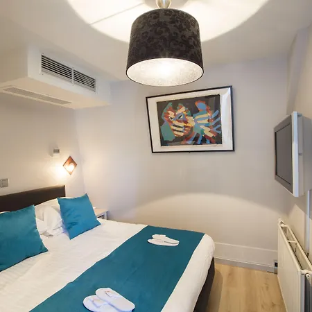 Dutch Masters Short Apartman Amszterdam