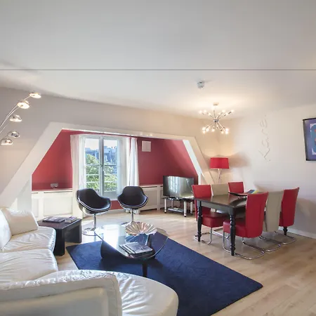 Dutch Masters Short Apartman Amszterdam