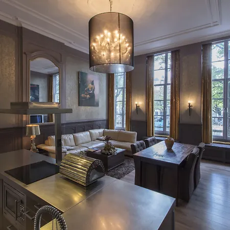 Dutch Masters Short * Amszterdam