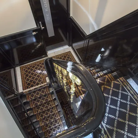 Dutch Masters Short Apartman