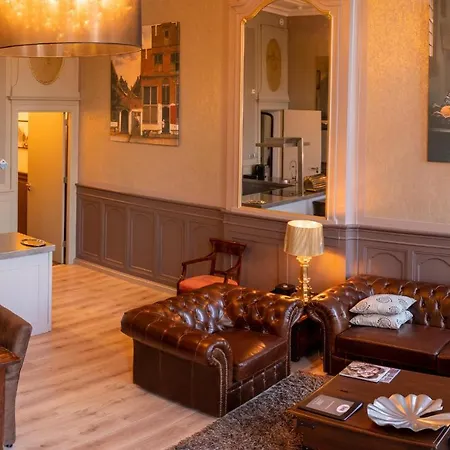 Lägenhet Dutch Masters Short Amsterdam