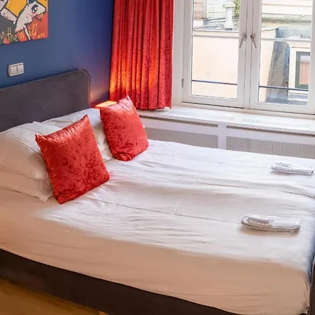 Apartment Dutch Masters Short Amsterdam