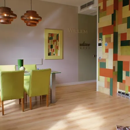 Apartment Dutch Masters Short Amsterdam