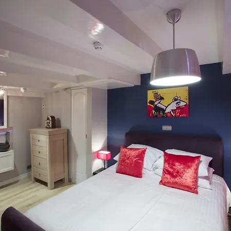 Dutch Masters Short Lägenhet Amsterdam