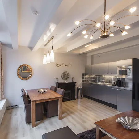 Lägenhet Dutch Masters Short