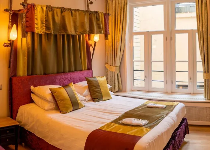 ダッチ マスターズ アパート