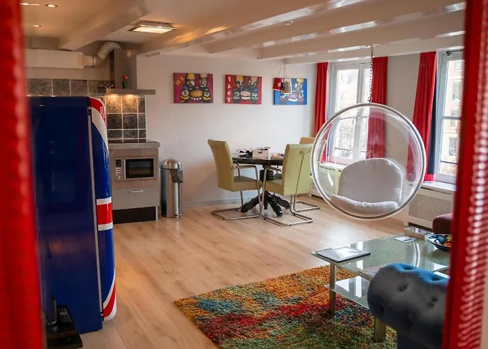 アパート ダッチ マスターズ