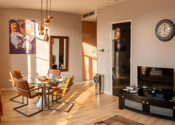 アパート ダッチ マスターズ