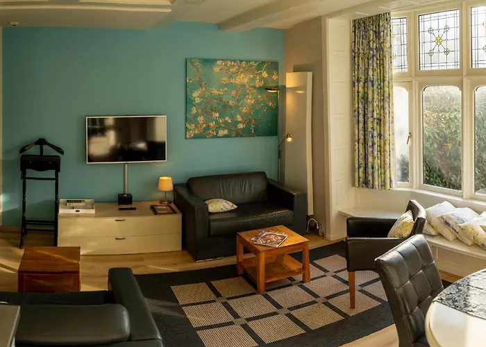 アパート ダッチ マスターズ *