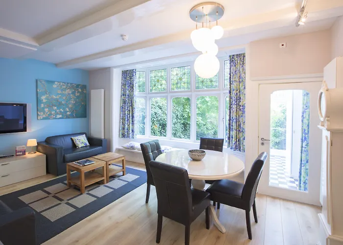 アパート ダッチ マスターズ