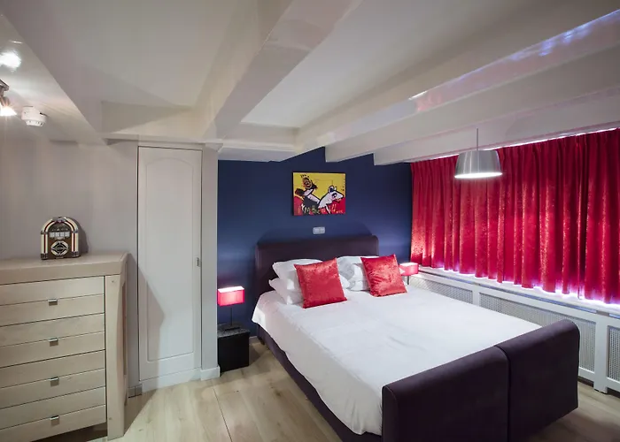 アパート ダッチ マスターズ アムステルダム