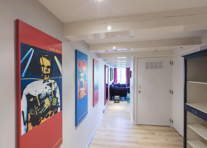 アパート ダッチ マスターズ *