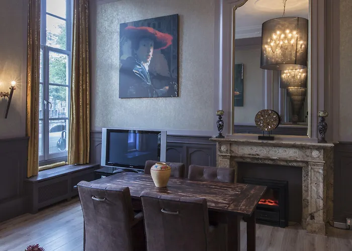 ダッチ マスターズ アパート *