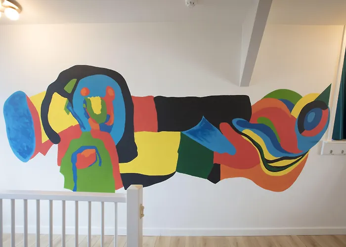 ダッチ マスターズ アパート