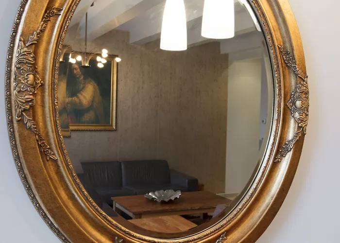 아파트 더치 마스터 쇼트 아파트먼트 *