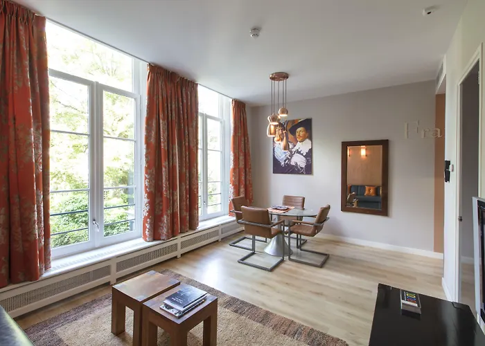 ダッチ マスターズ アパート