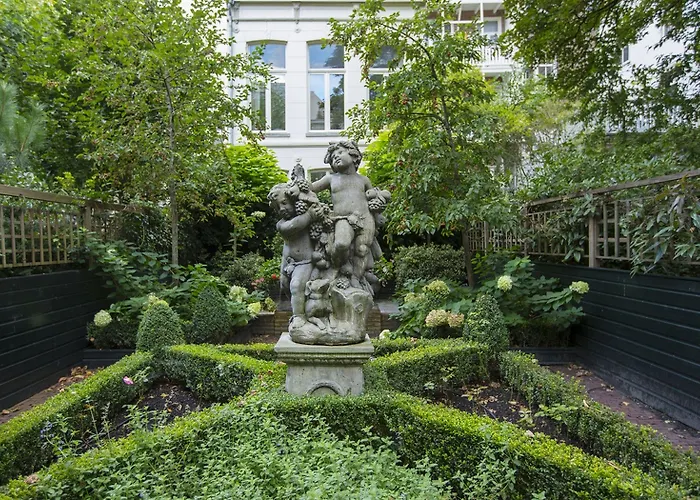 アパート ダッチ マスターズ アムステルダム