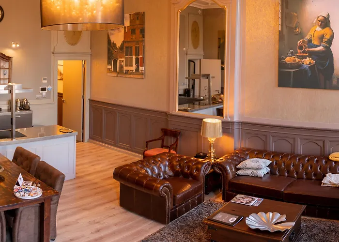 アパート ダッチ マスターズ アムステルダム