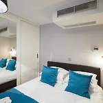 ダッチ マスターズ アパート