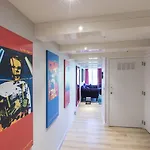 アパート ダッチ マスターズ *