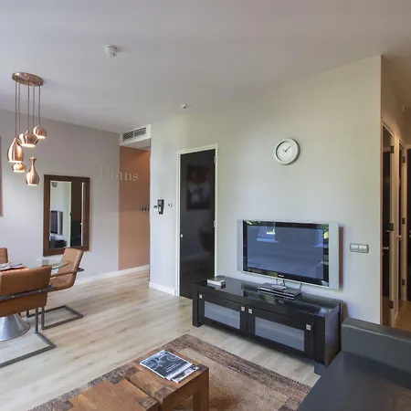 داتش ماسترز شورت ستاي شقة أمستردام